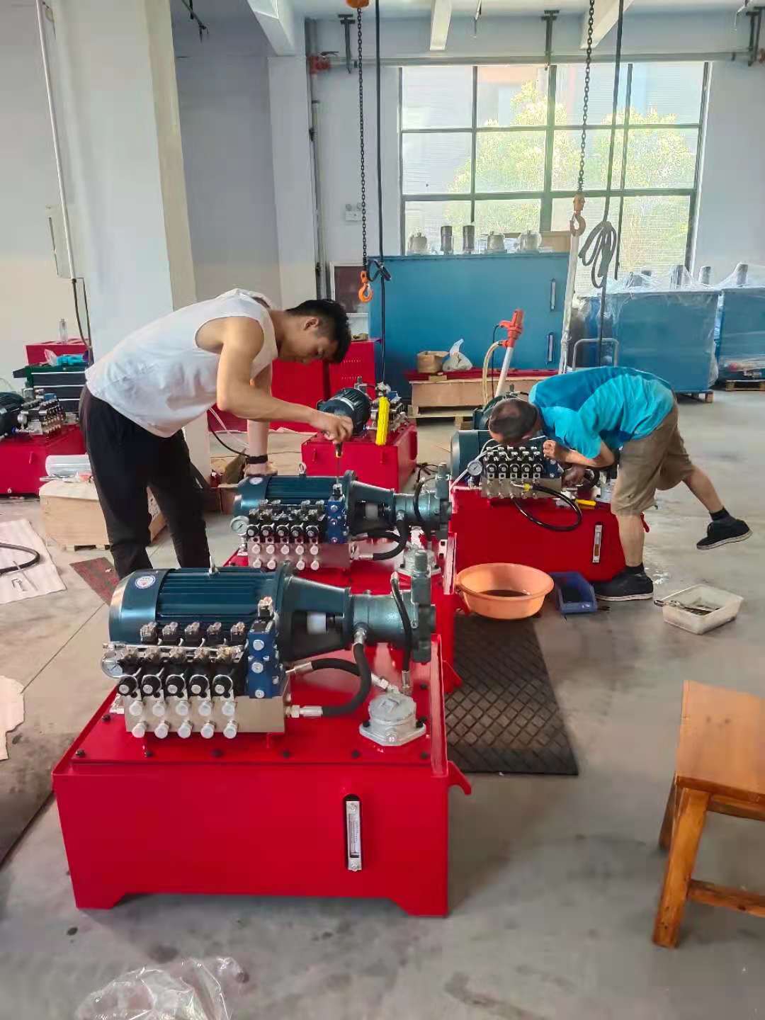 液压系统