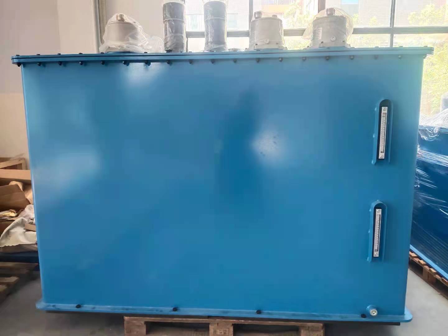 油箱系统